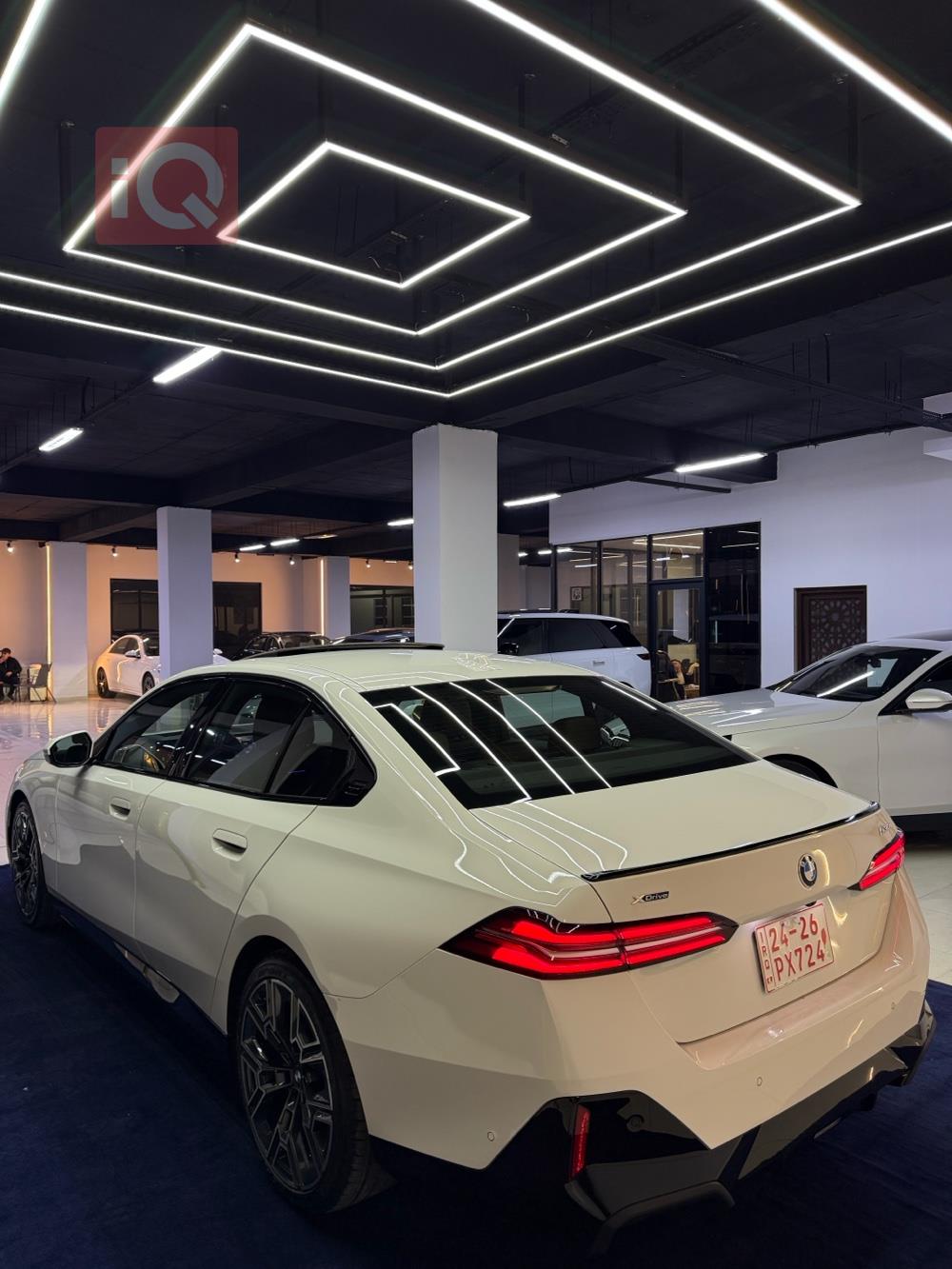 بي ام دبليو الفئة 5